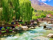 Vallée de l’Ourika : (la Journée) 38 €