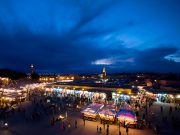 Marrakech By Night en Calèche:   39 €