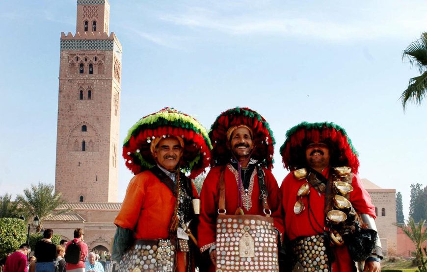 Splendeurs Marocaines