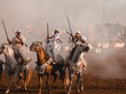 Soirée Fantasia : (Chez Ali) 55 €