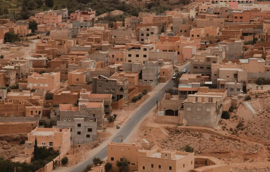 Le Grand Tour du Maroc