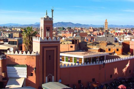 Combiné Marrakech & Essaouira en Riad de Charme