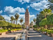 Les Merveilles de Marrakech (journée): 75 €