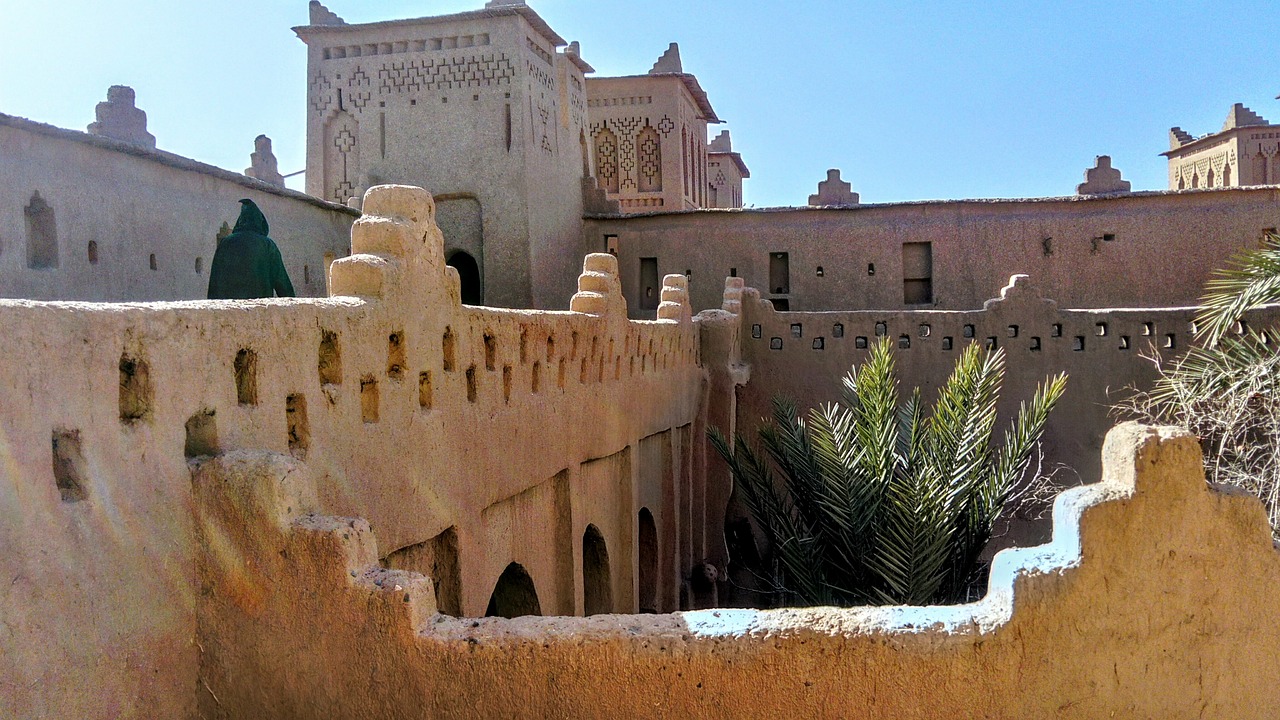 Jour 5. Agadir - Taroudant - Taliouine - Ouarzazate 