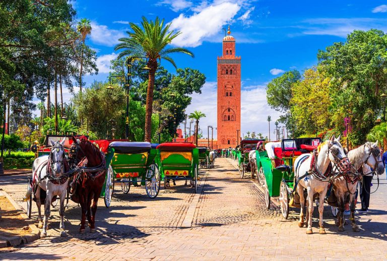 Week-End Marrakech
